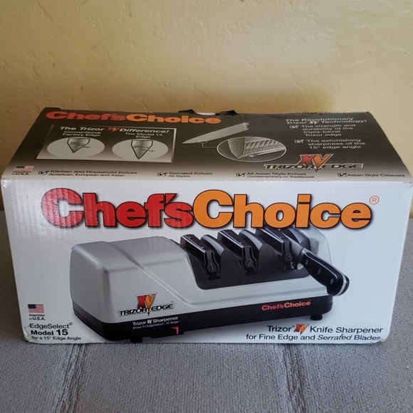 chef's choice Other - Chef's choice knife sharpener